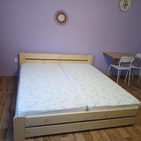 Apartmany Nad Parkem Lipova Lazne Exterior foto