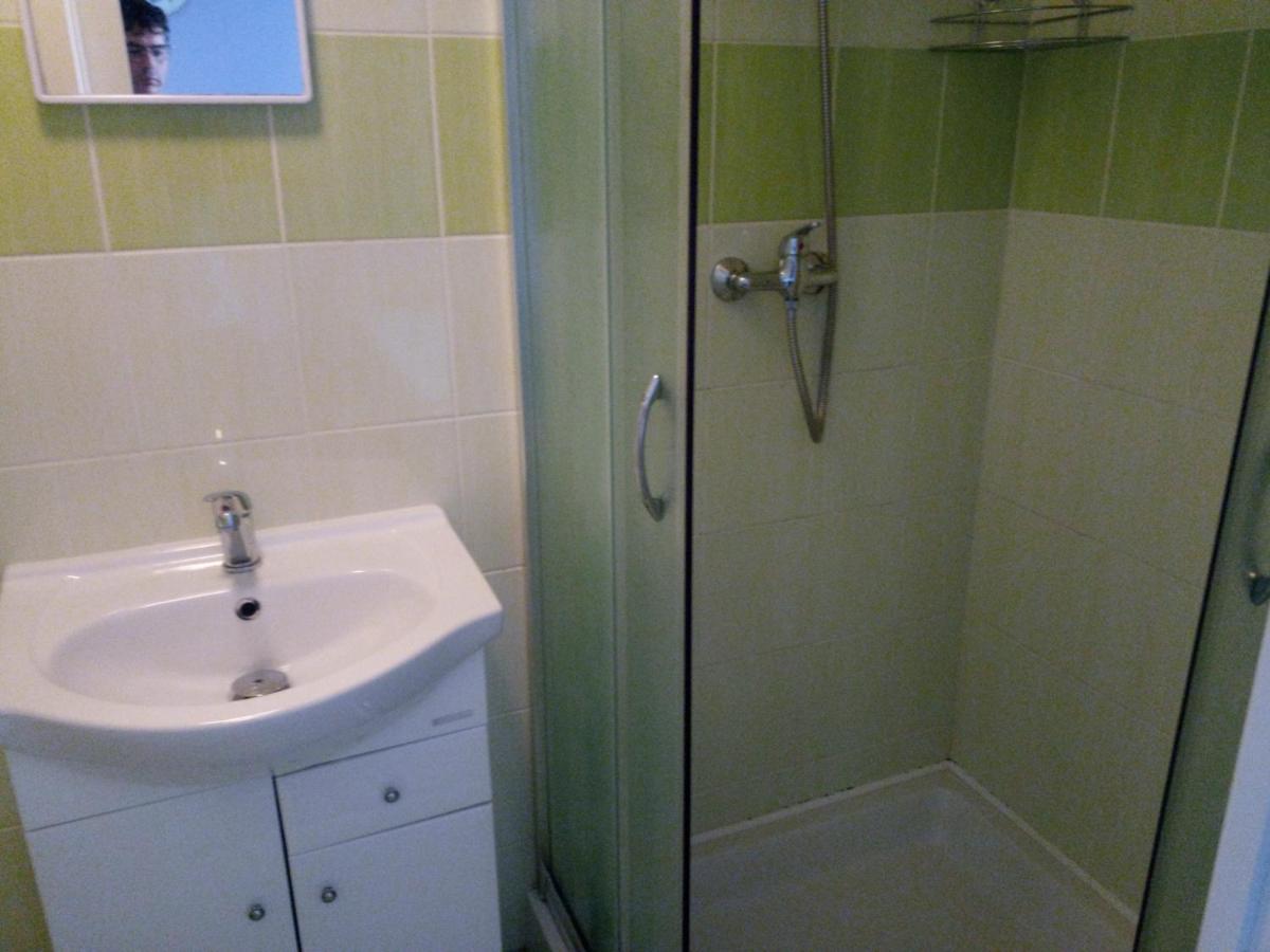Apartmany Nad Parkem Lipova Lazne Exterior foto