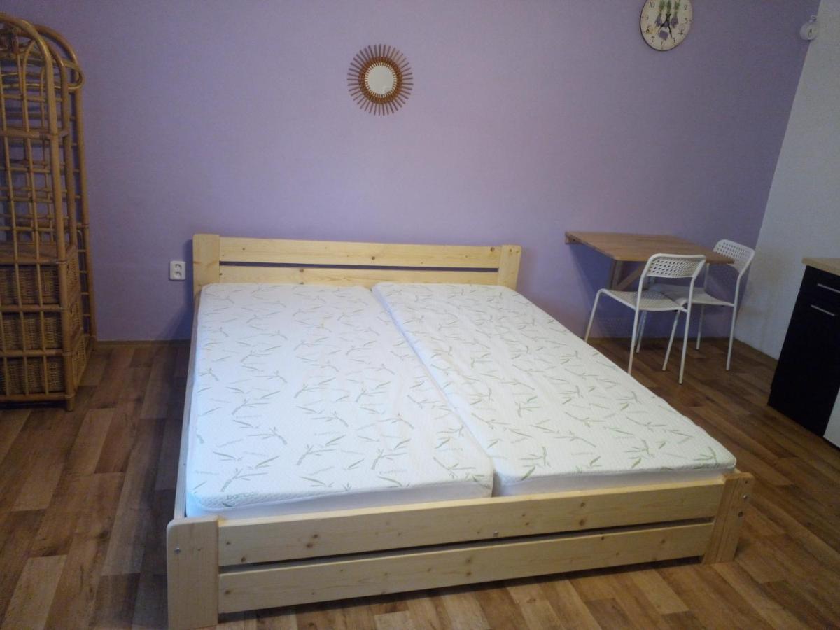 Apartmany Nad Parkem Lipova Lazne Exterior foto