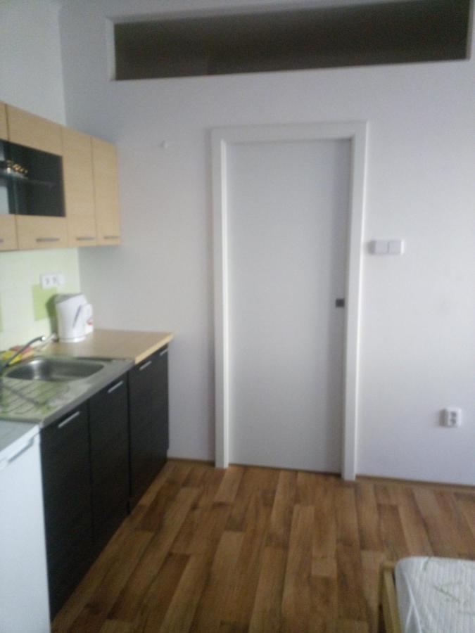 Apartmany Nad Parkem Lipova Lazne Exterior foto